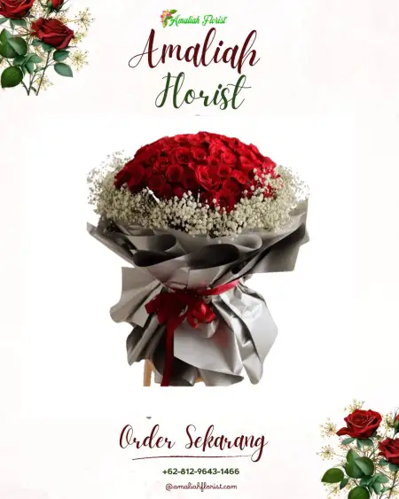 Buket Bunga Kalibawang